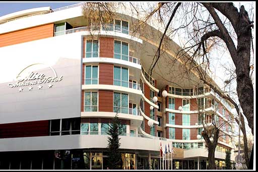 Alba Otel Ankara