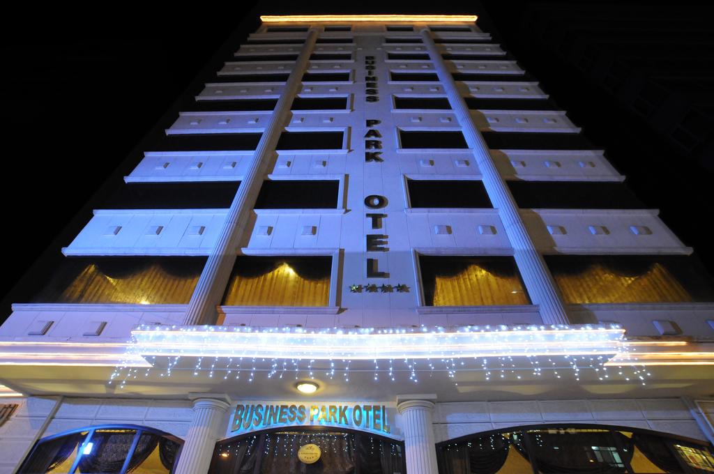 Business Otel Ankara