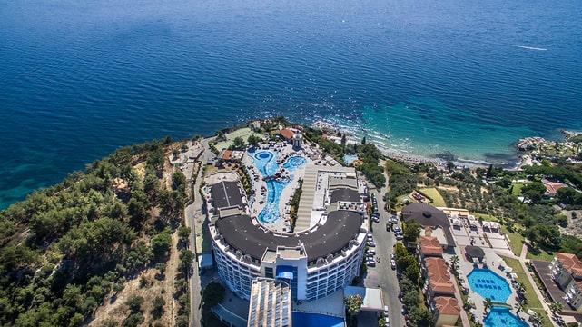 Sea Light Hotel Buhar Jeneratörü