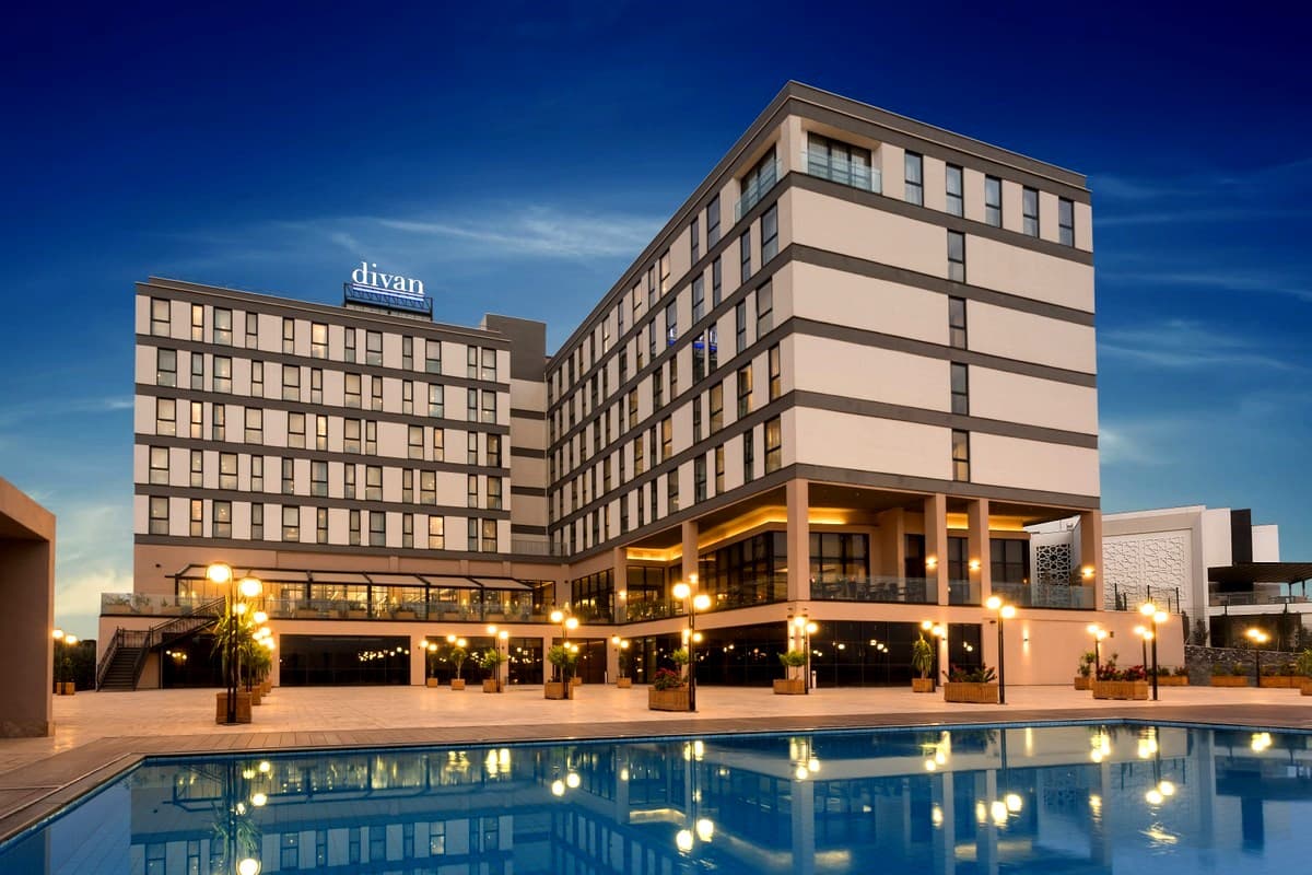 Divan Otel