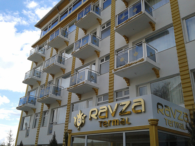 Haymana Ravza Termal Otel