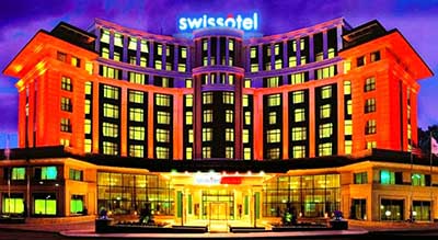 Swiss Hotel Ankara Buhar Jeneratörü Zirve ısı